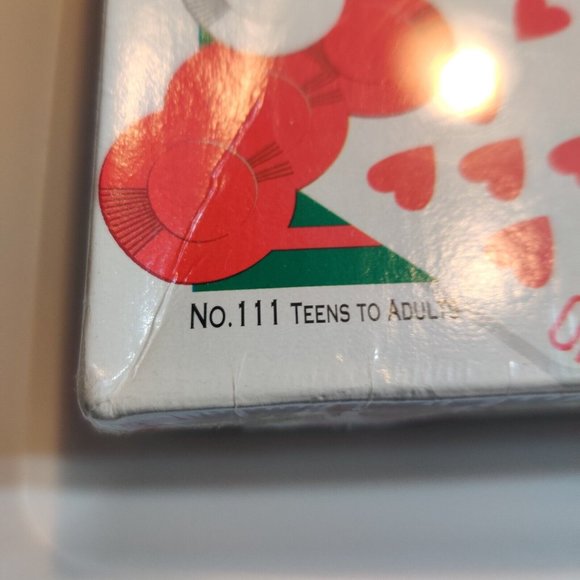 Tripoley Original Game Of Michigan Rummy, Hearts Poker 1995 Cadaco Classic NEW - Picture 3 of 7